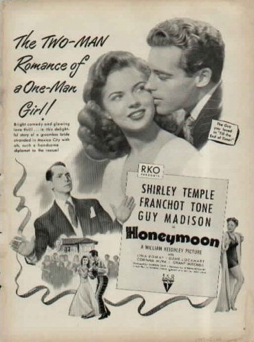 Honeymoon (1947) Honeymoon (1947)