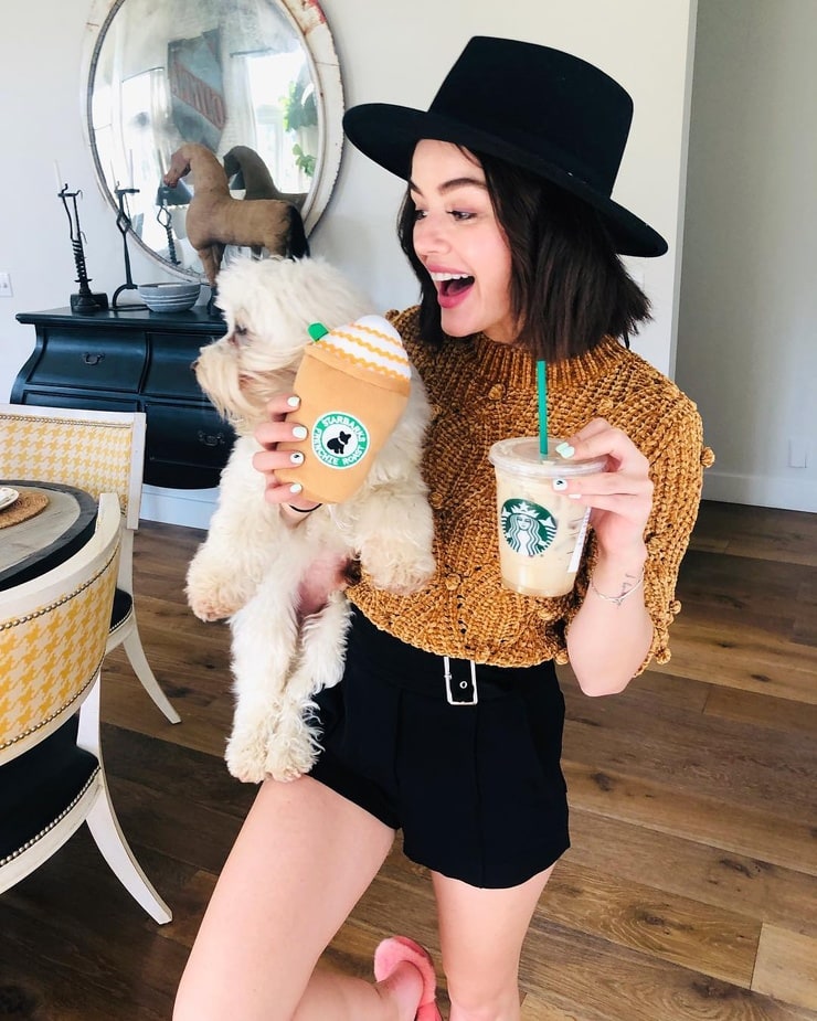 Lucy Hale