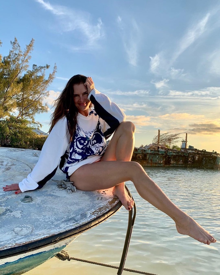 Brooke Shields Brooke Shields
