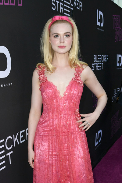 Elle Fanning