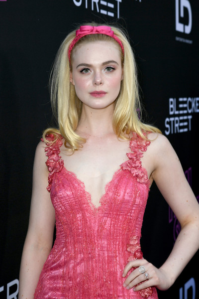 Elle Fanning