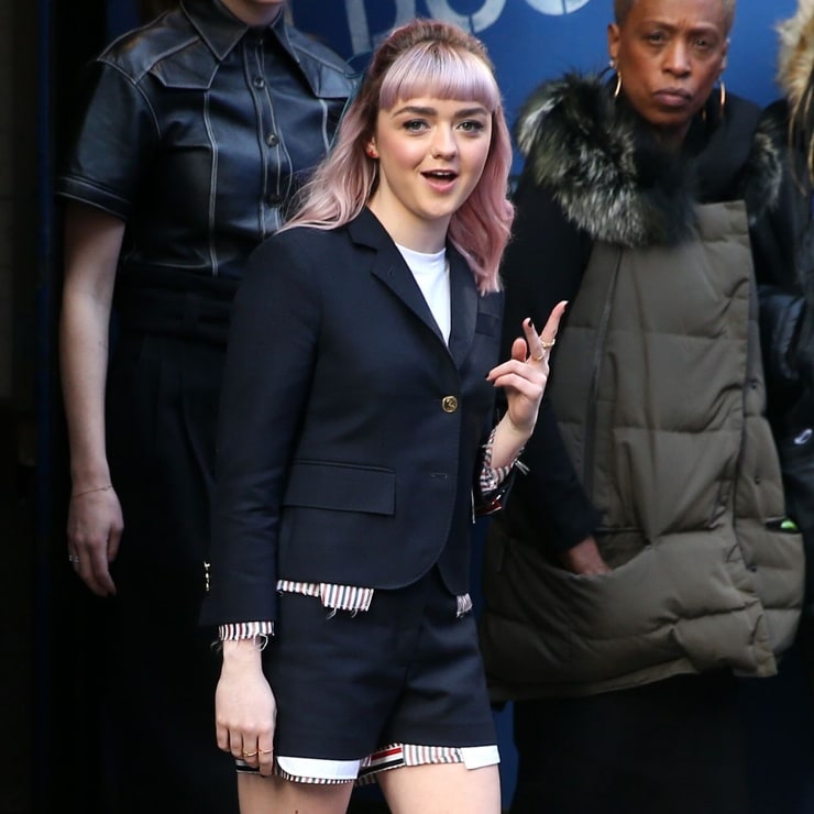 Maisie Williams