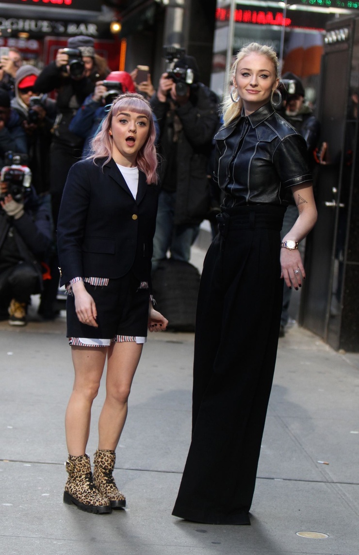 Maisie Williams