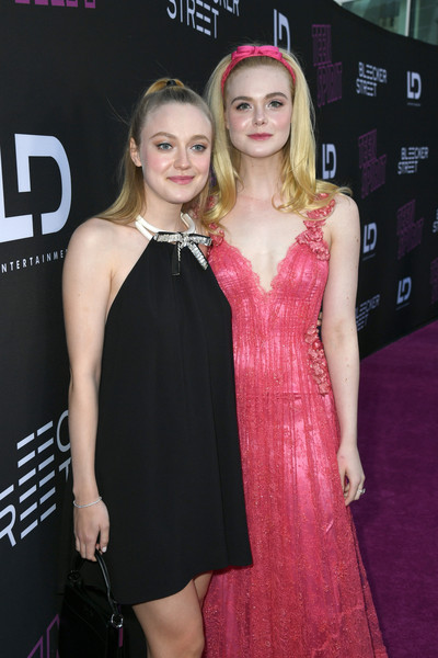Elle Fanning