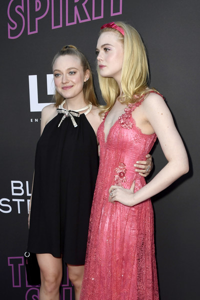 Elle Fanning