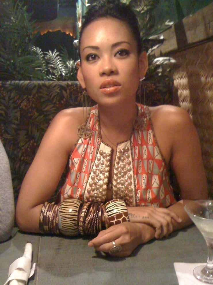 Picture Of Anya Ayoung Chee