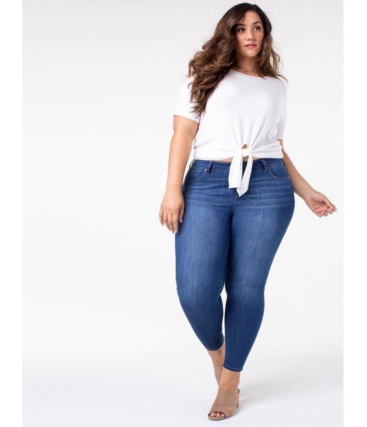 Erica Lauren (Plus Size Model) image