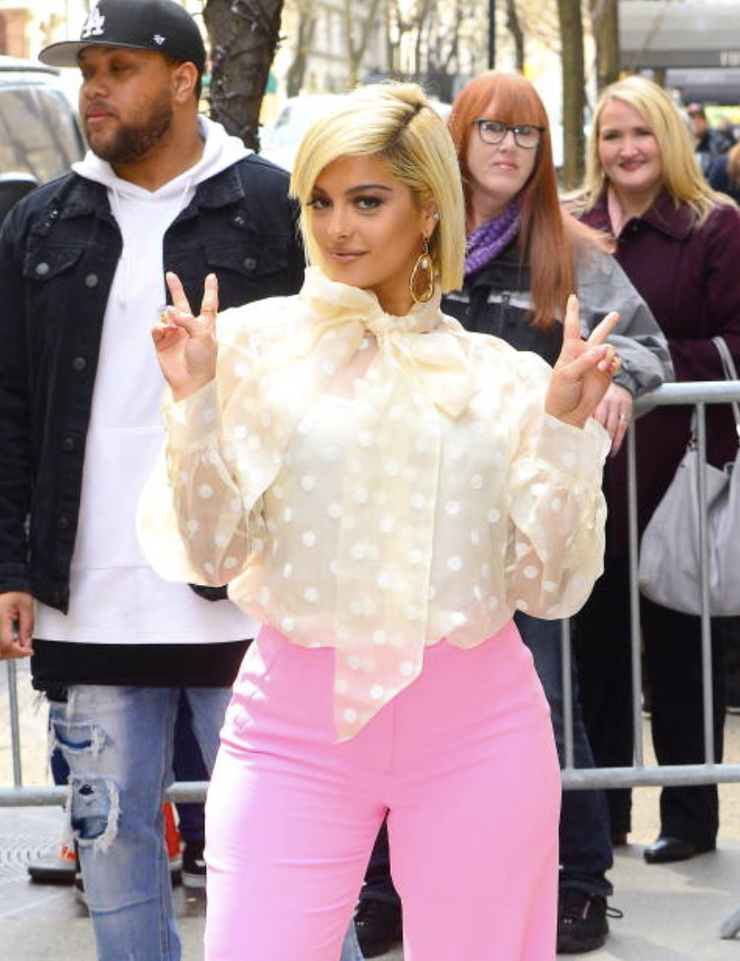 Bebe Rexha