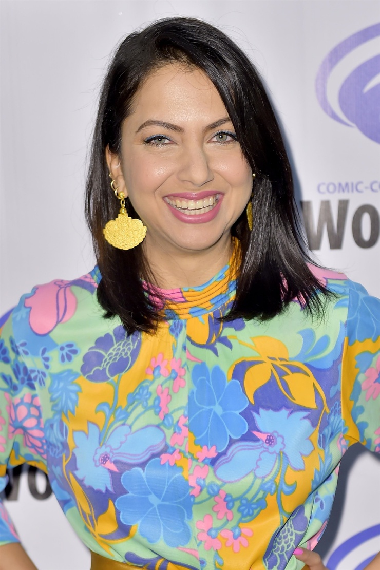 Kathreen Khavari