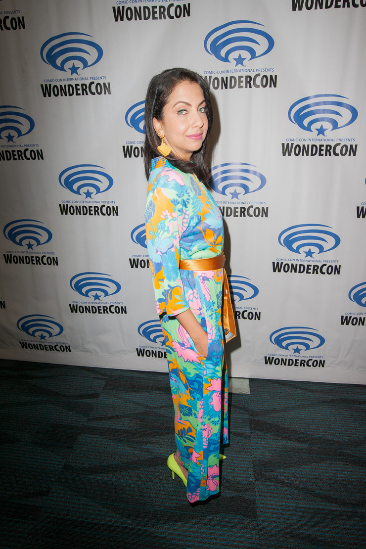 Kathreen Khavari