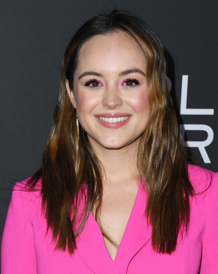 Hayley Orrantia