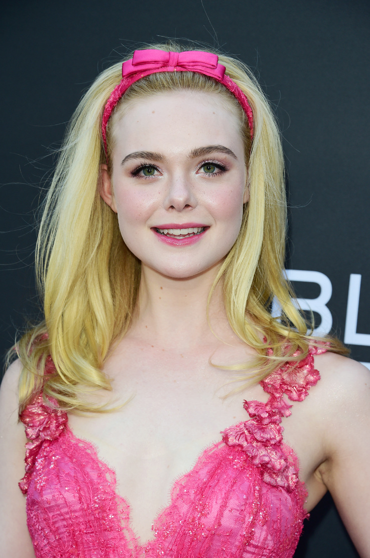 Elle Fanning Elle Fanning