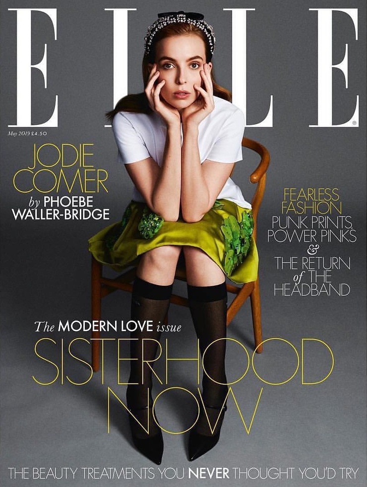 Jodie Comer Jodie Comer