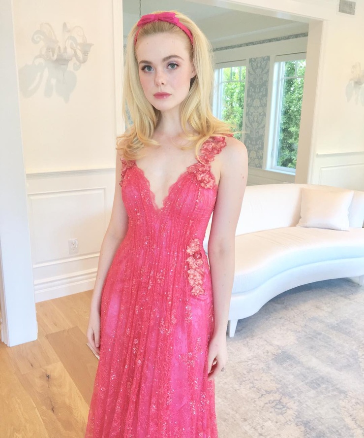 Elle Fanning Elle Fanning