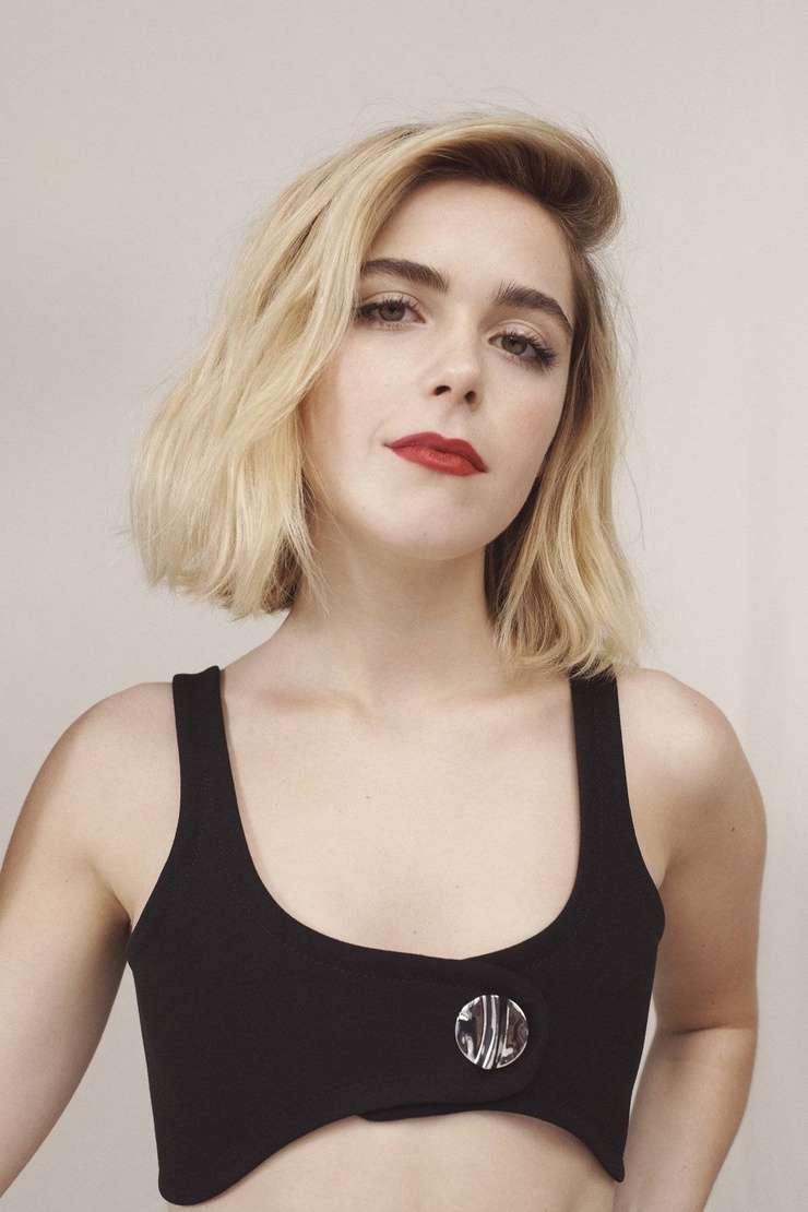 Kiernan Shipka