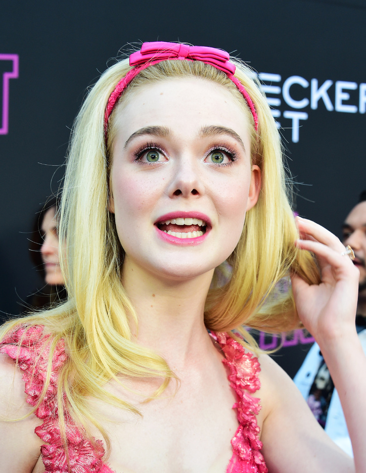 Elle Fanning Elle Fanning