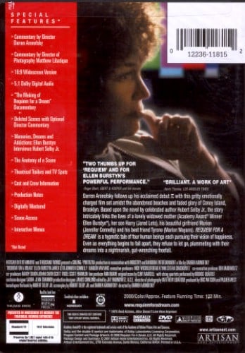 Requiem for a Dream: Director's Cut