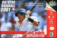 All-Star Baseball 2001