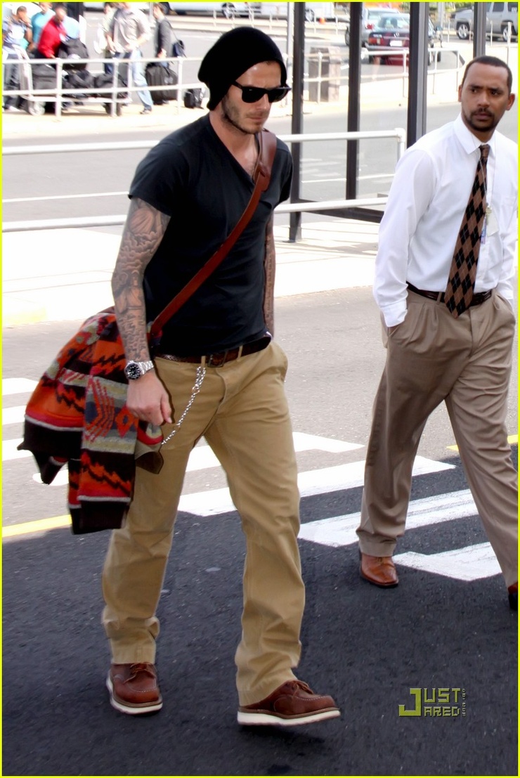 David Beckham