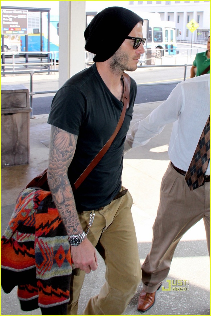 David Beckham