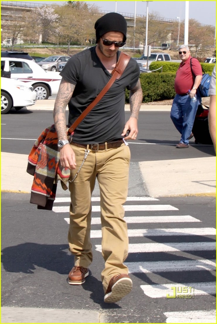 David Beckham image