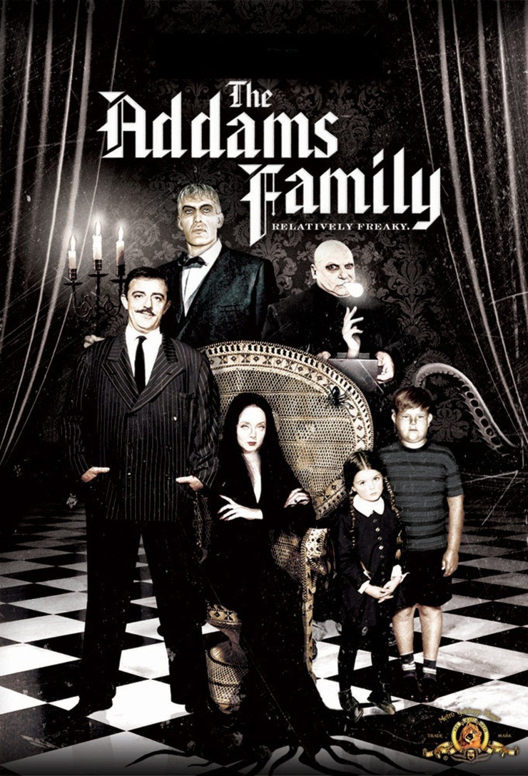 The Addams Family The Addams Family