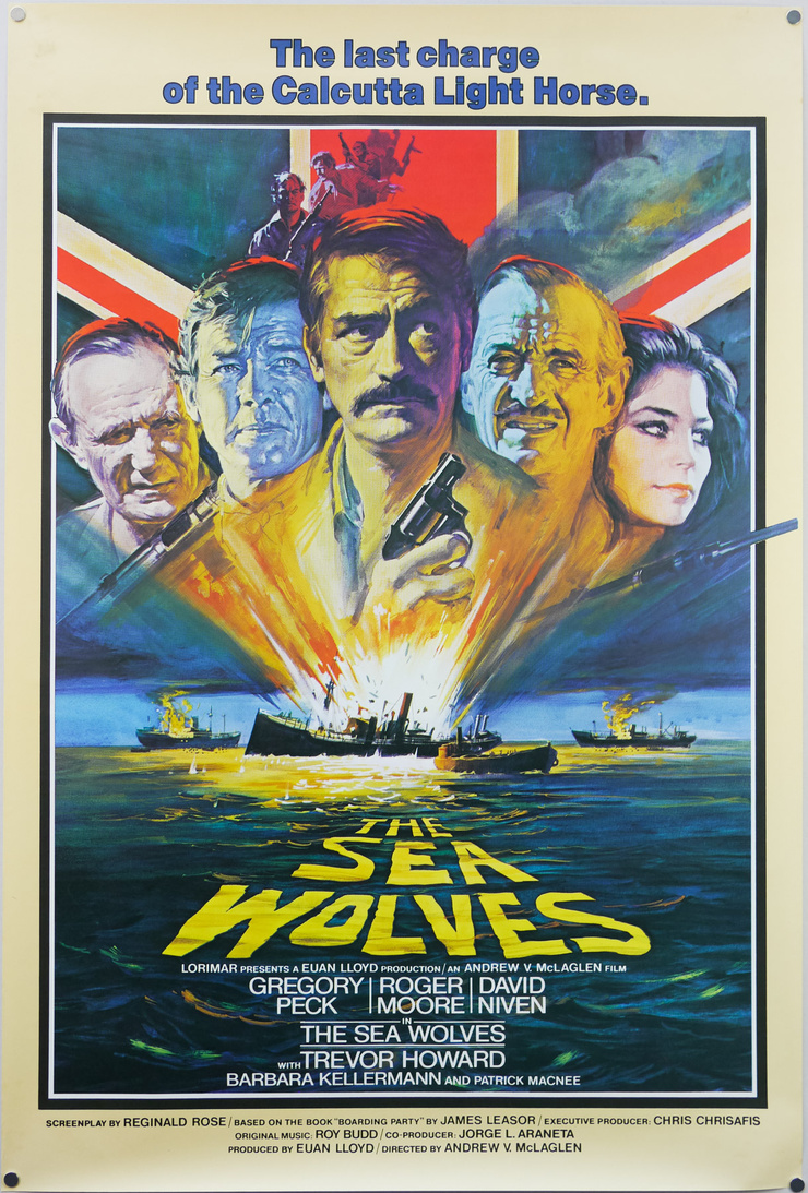 The Sea Wolves