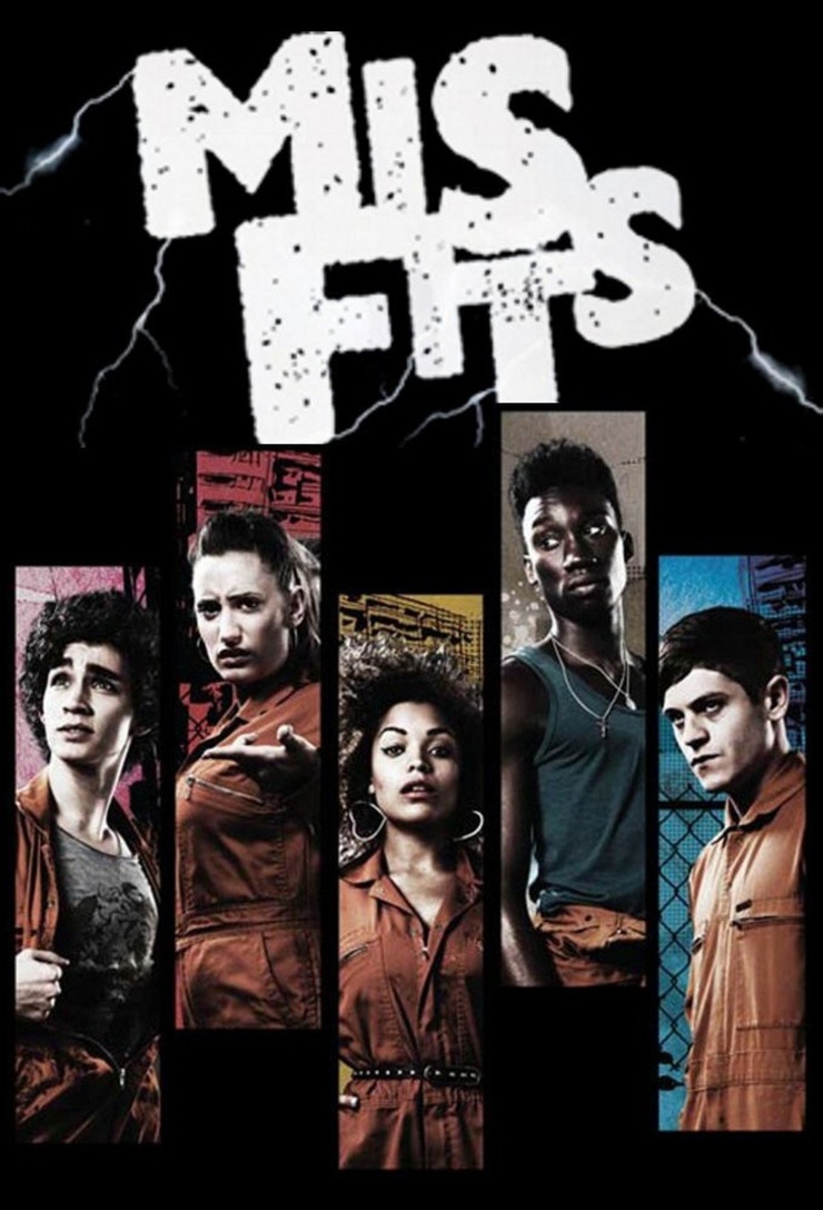 Misfits Misfits