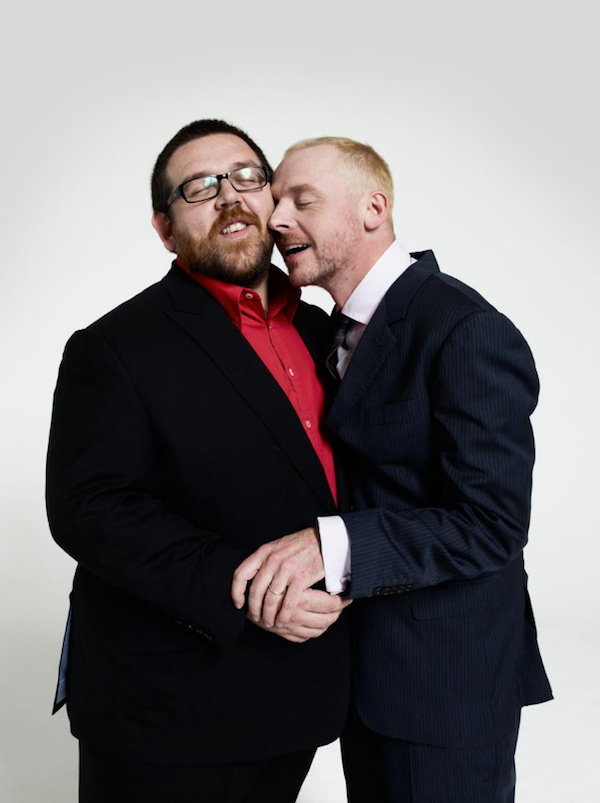 Simon Pegg Simon Pegg
