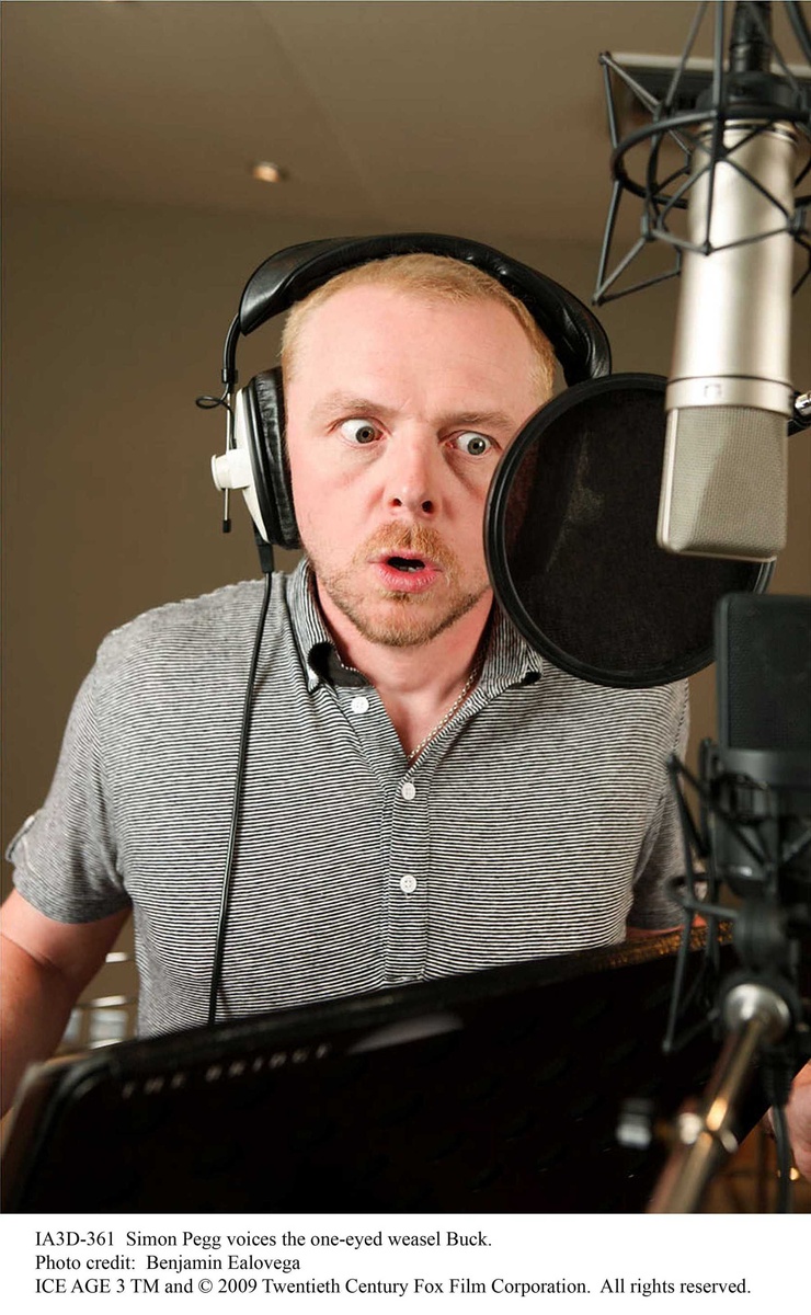 Simon Pegg