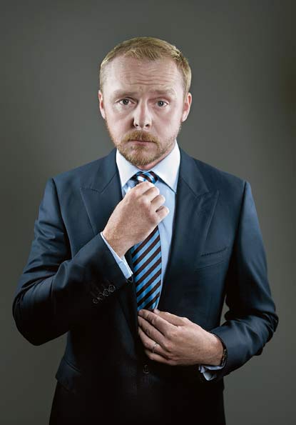 Simon Pegg Simon Pegg