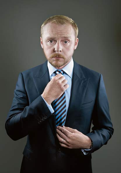 Simon Pegg