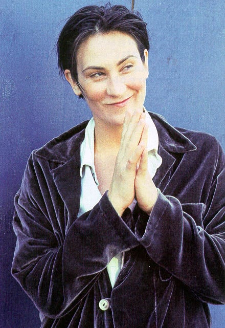 kd Lang