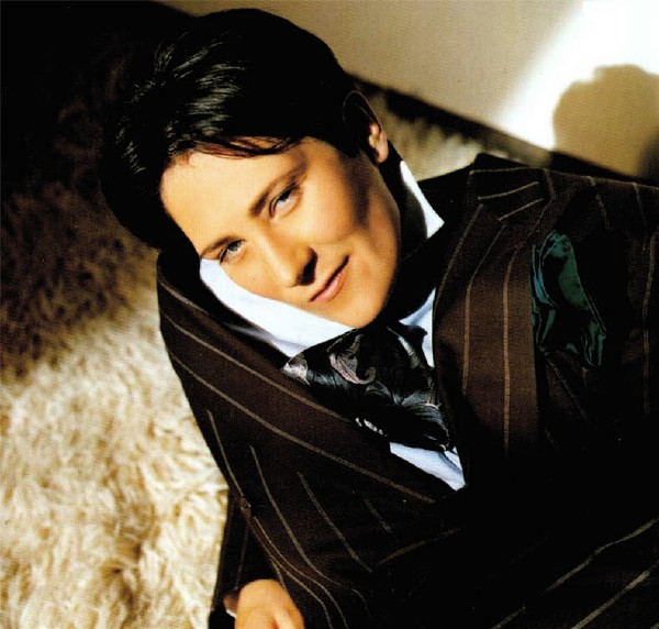 kd Lang