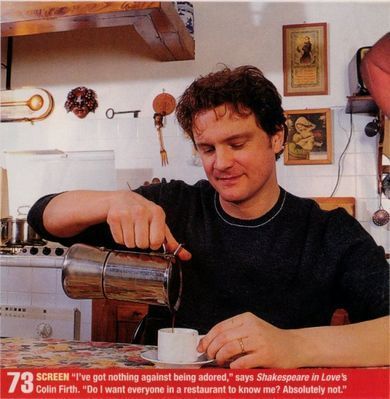 Colin Firth Colin Firth