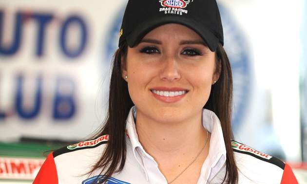 Ashley Force Ashley Force