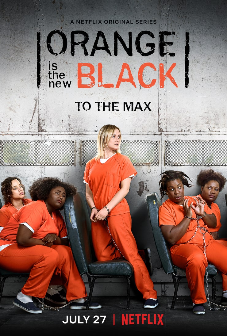 Orange Is the New Black