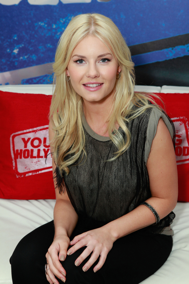 Elisha Cuthbert Elisha Cuthbert