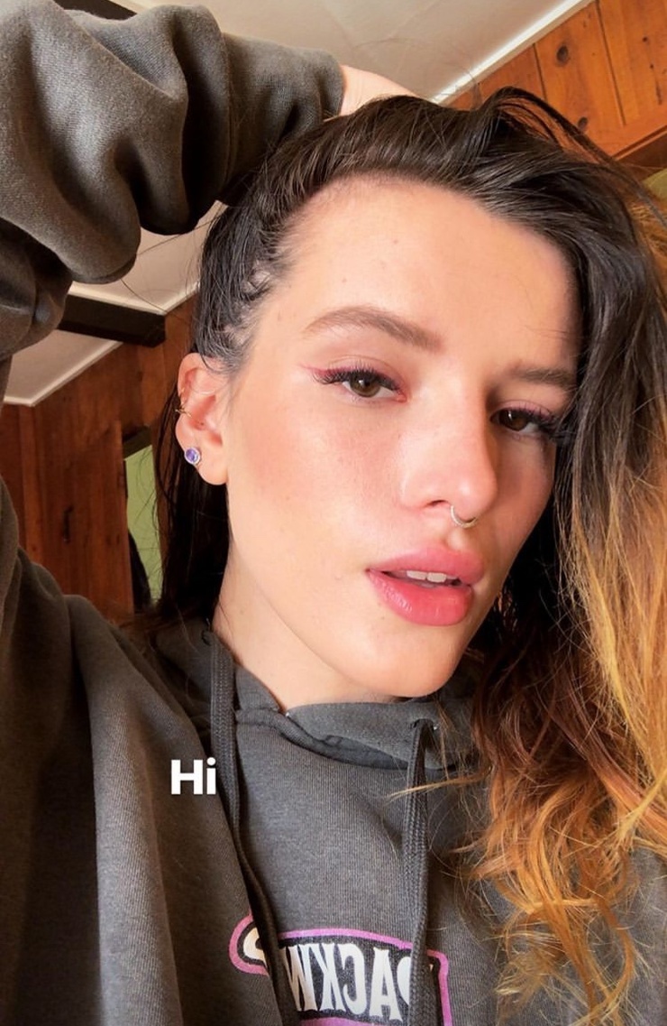 Bella Thorne