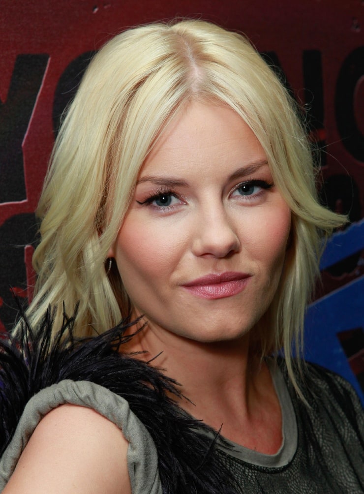 Elisha Cuthbert Elisha Cuthbert