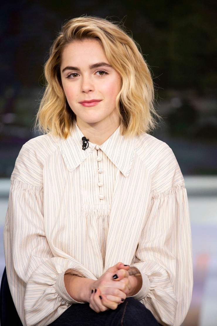 Kiernan Shipka