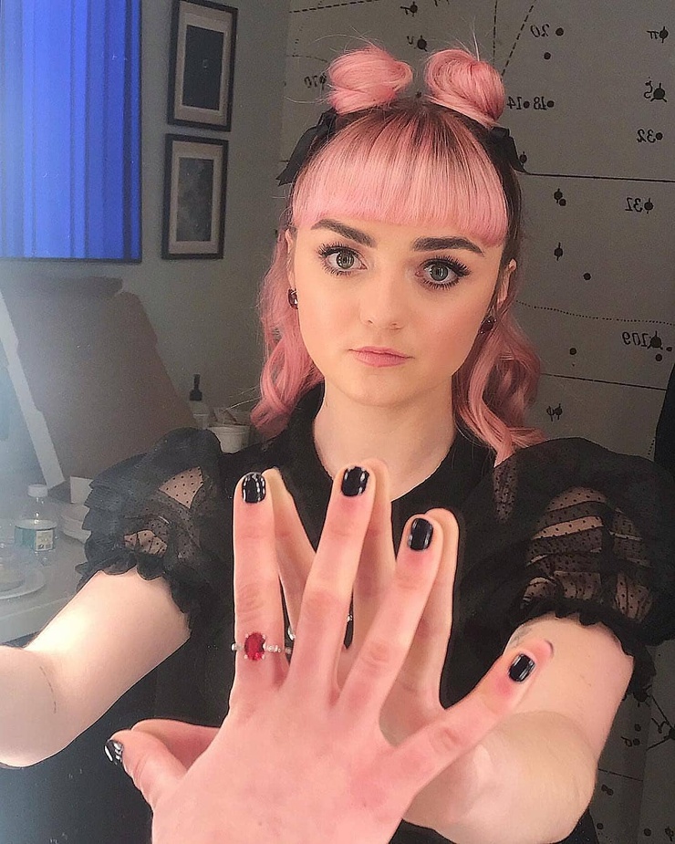 Maisie Williams