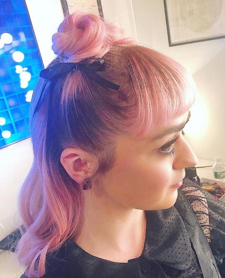 Maisie Williams