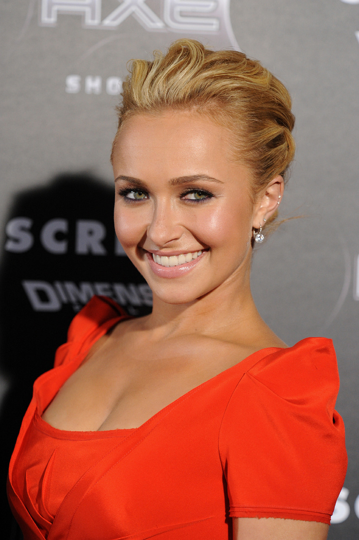 Hayden Panettiere Hayden Panettiere