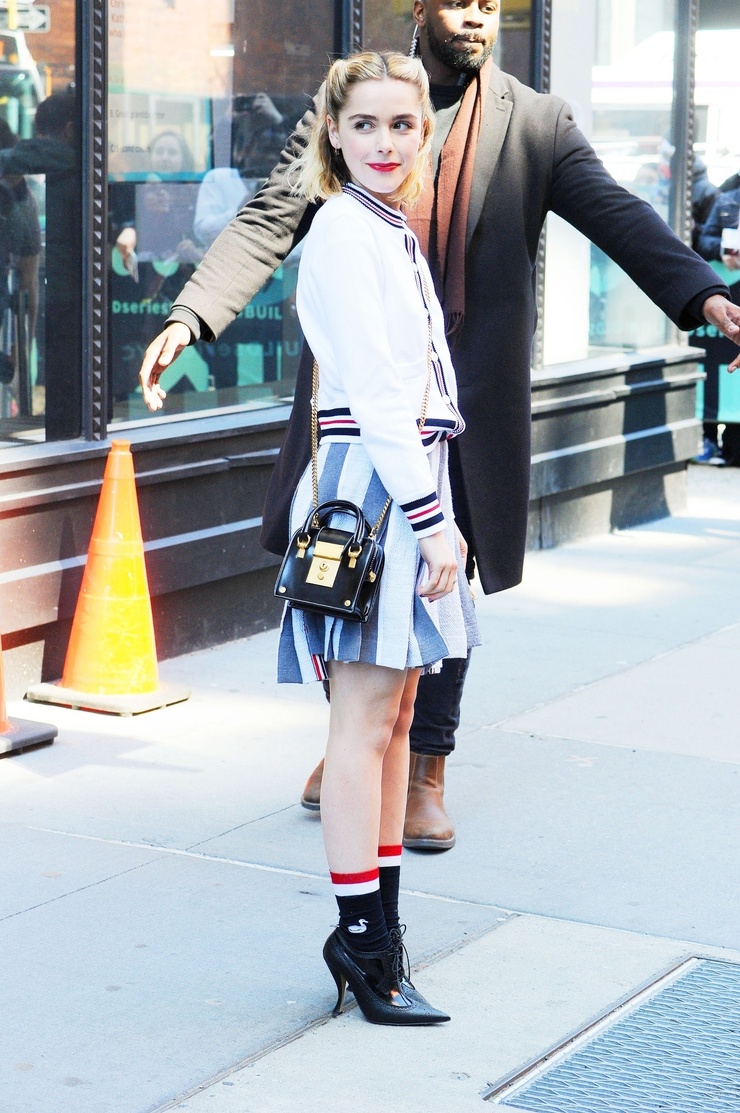 Kiernan Shipka