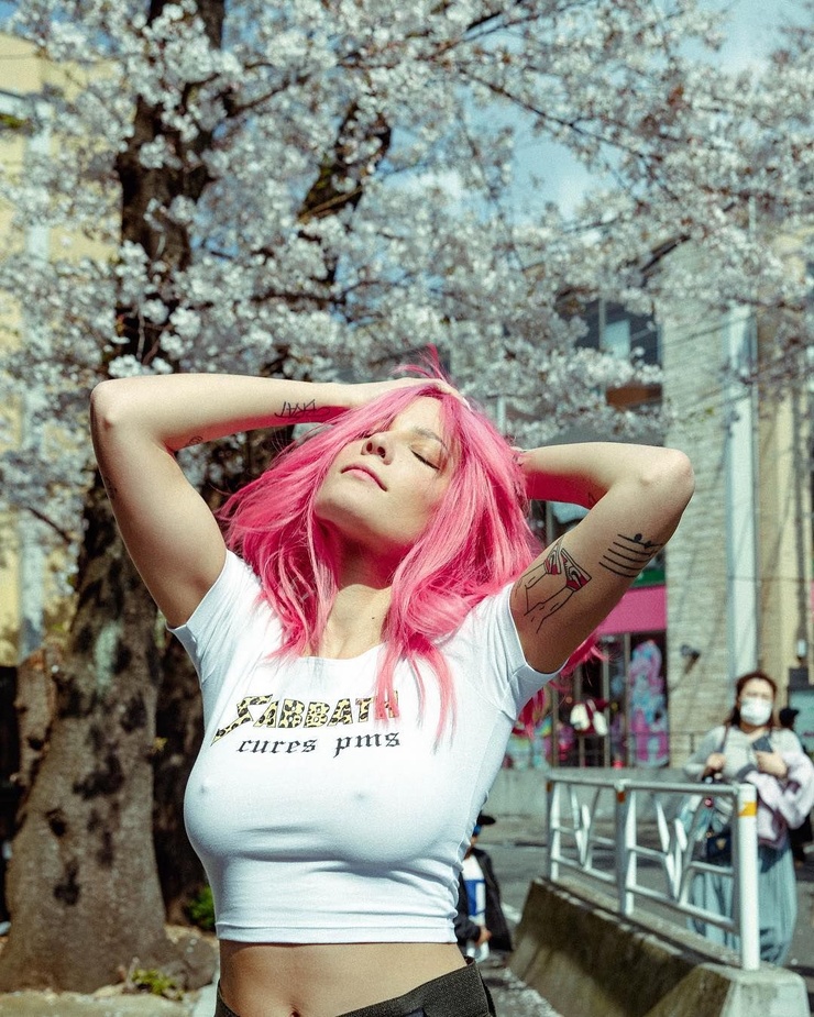 Halsey Halsey