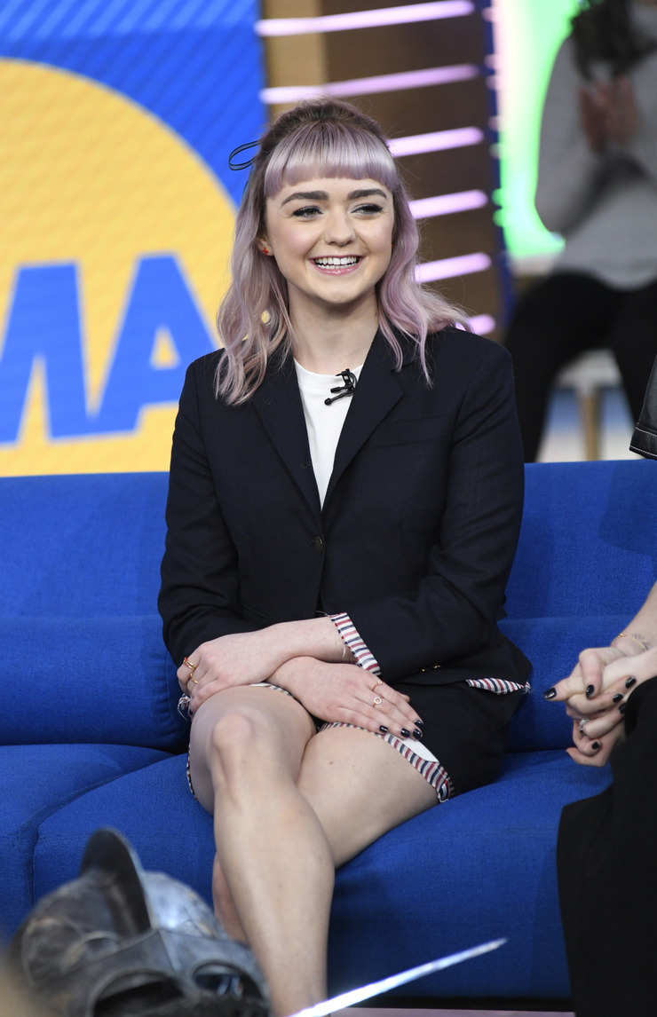 Maisie Williams