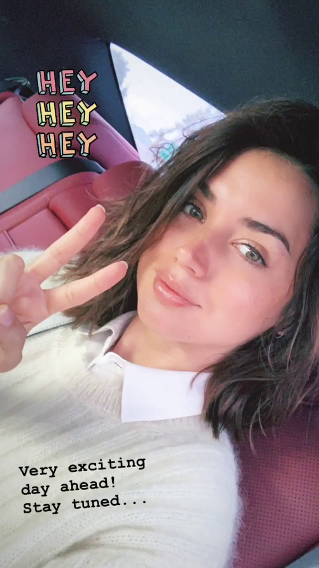 Ana de Armas Ana de Armas