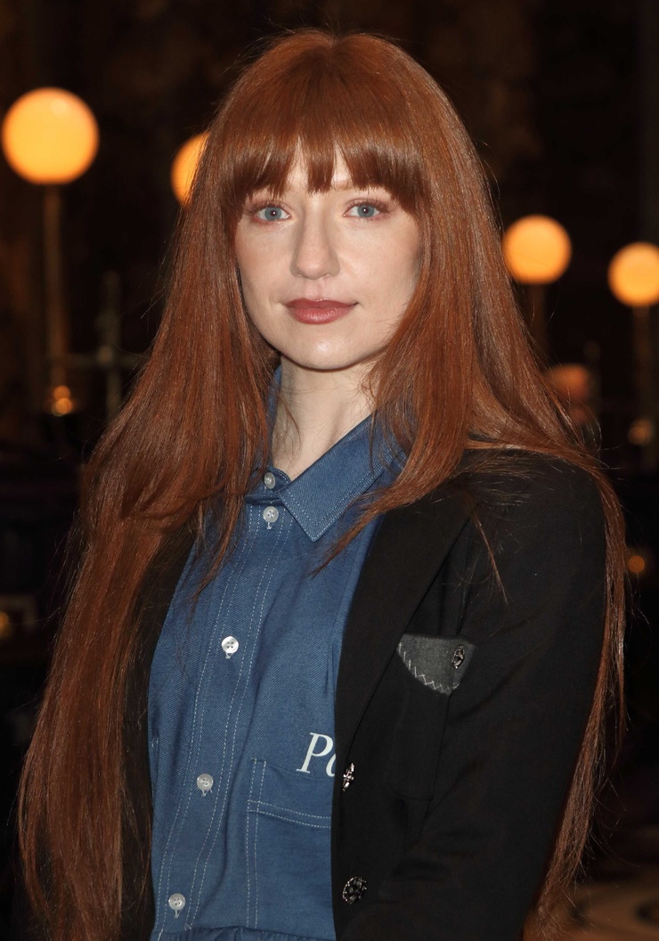 Nicola Roberts