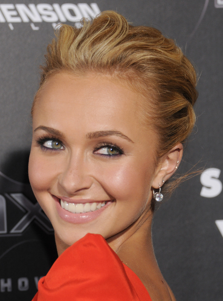 Hayden Panettiere